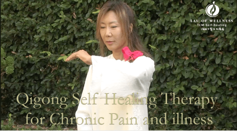 Qigong Healing