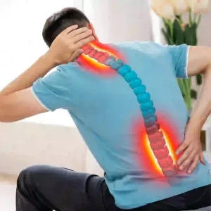 Acupressure, Tai Chi for Back and Neck Pain Relief
