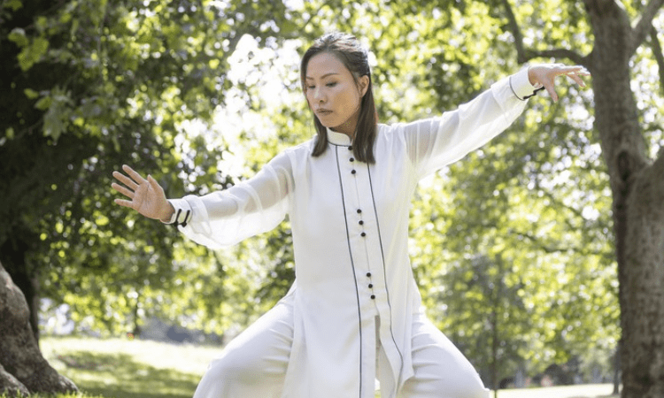 Acupressure, Health Qigong For Longevity