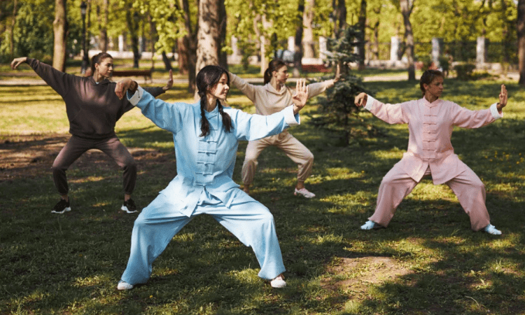Tai Chi, Yoga, and Qigong for Ultimate Health