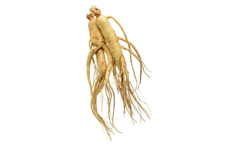 Ginseng is well-known Chinese herb that has been used for centuries to promote overall health and vitality, including hair growth.