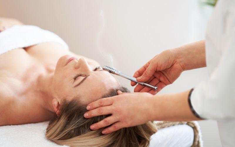 How Does Moxibustion Work for Headaches