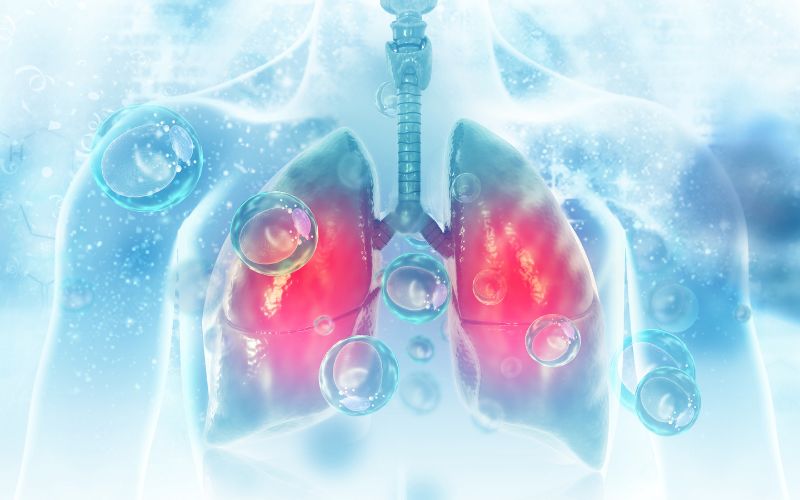 Understanding The Importance of Healthy Lungs in TCM