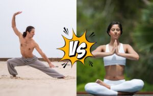 Qigong vs Yoga - A Comparative Analysis