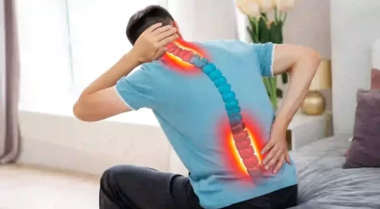 Acupressure, Tai Chi for Back and Neck Pain Relief